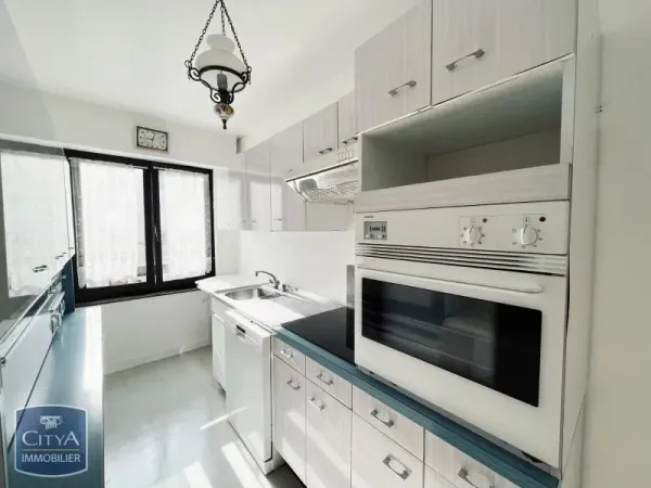 Appartement 3 pièces 66 m²