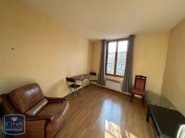 Appartement 2 pièces 30 m²