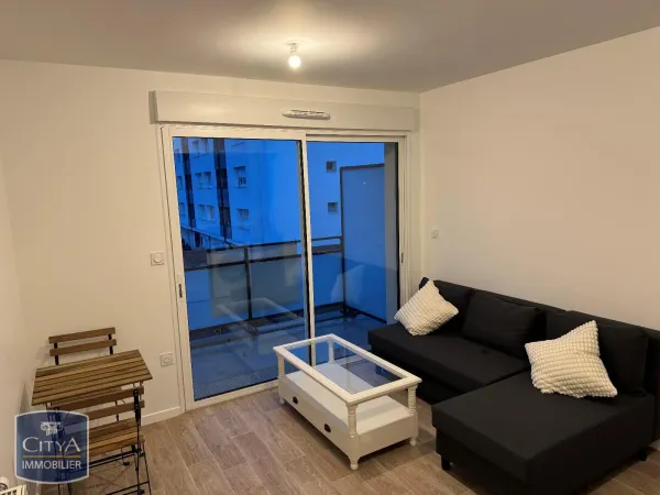 Appartement 1 pièce 22 m²