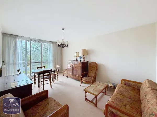 Appartement 4 pièces 83 m²