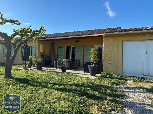 Maison 4 pièces 83 m²