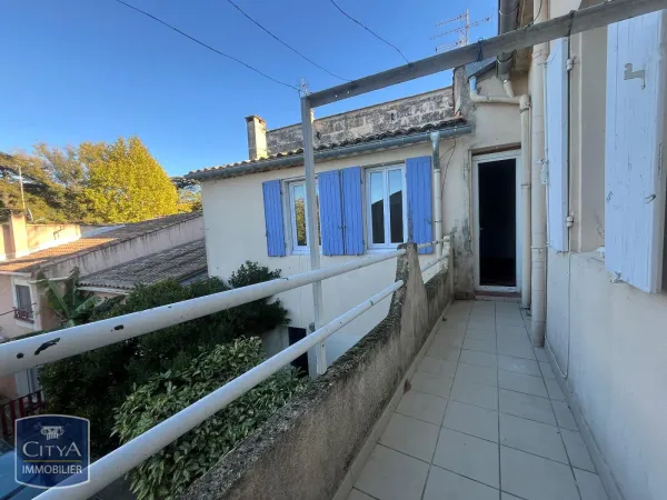 Appartement 4 pièces 84 m²