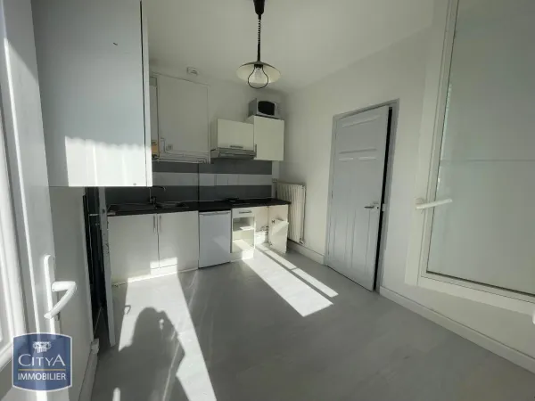 Appartement 2 pièces 25 m²