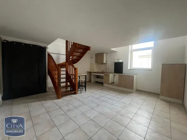 Appartement 2 pièces 53 m²
