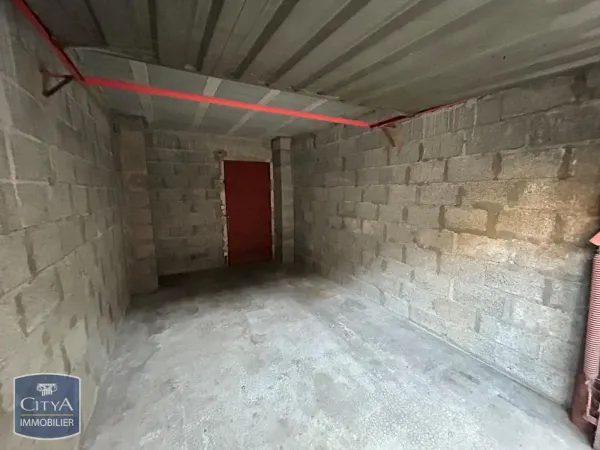 Parking 15 m²