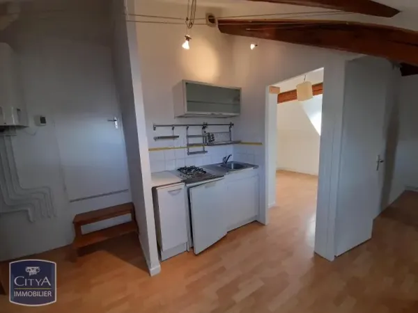 Appartement 2 pièces 26 m²