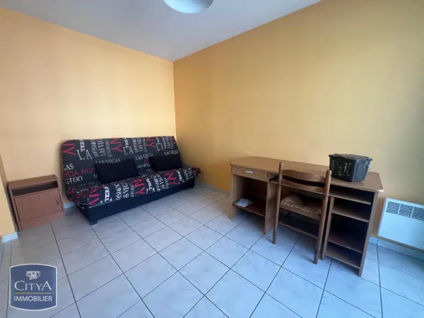 Appartement 1 pièce 28 m²