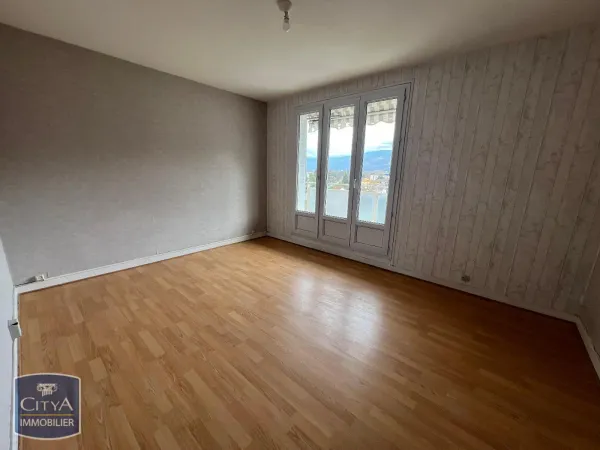Appartement 3 pièces 56 m²