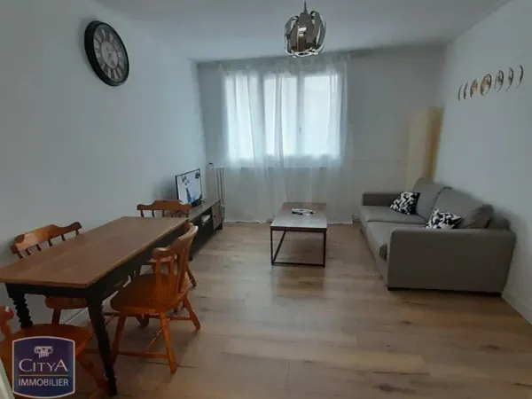Appartement 3 pièces 52 m²