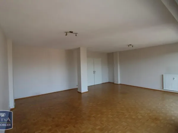 Appartement 4 pièces 89 m²