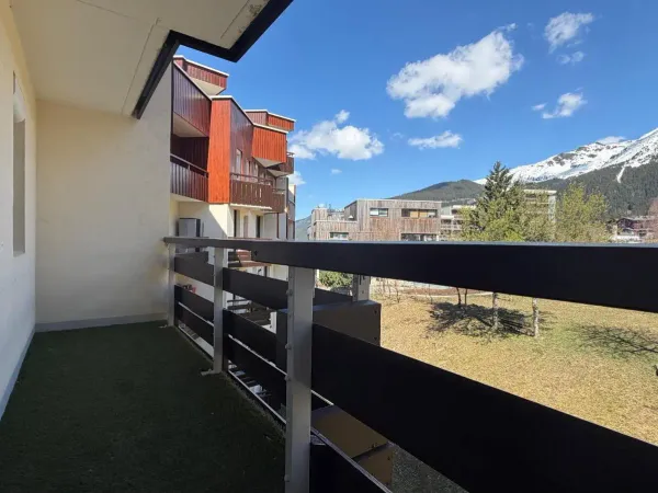 Appartement 2 pièces 24 m²
