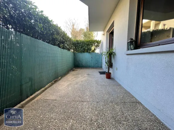 Studio 1 pièce 23 m²