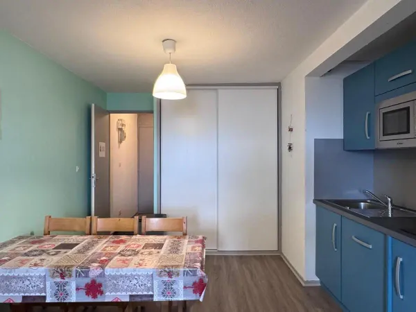 Appartement 2 pièces 28 m²