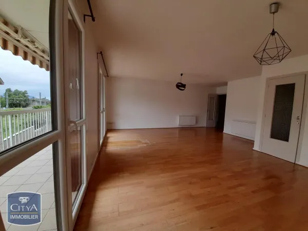 Appartement 3 pièces 95 m²