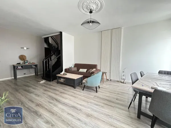 Appartement 3 pièces 96 m²