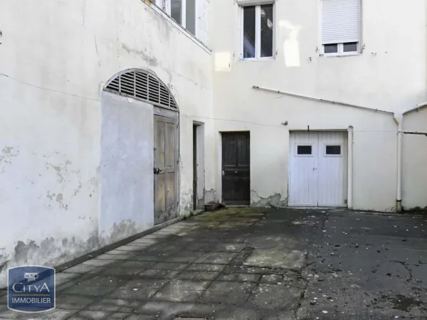 Immeuble de rapport 250 m²