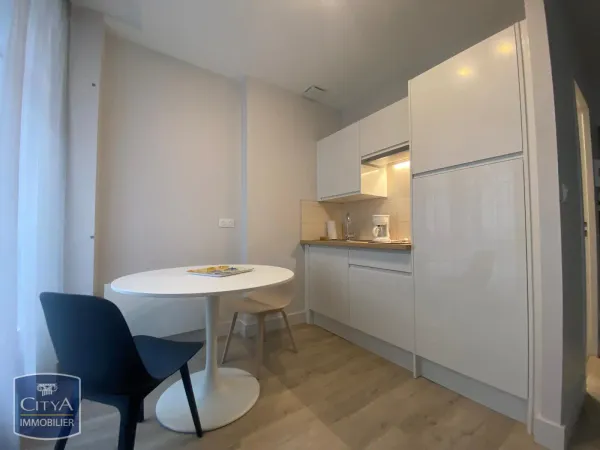 Appartement 1 pièce 22 m²