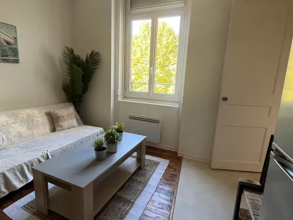 Appartement 2 pièces 34 m²