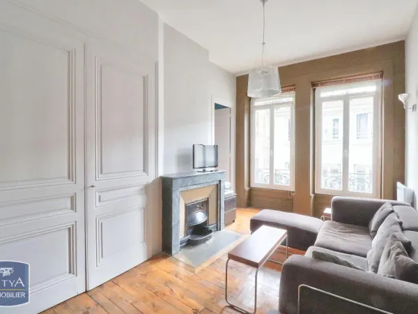 Appartement 2 pièces 51 m²