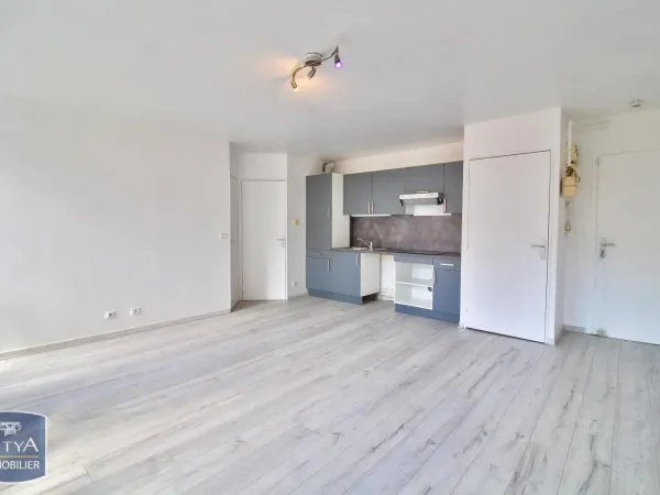 Appartement 2 pièces 41 m²