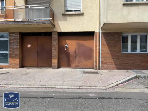 Stationnement Location Saint-Étienne   53€