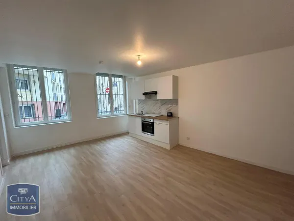 Appartement 2 pièces 53 m²