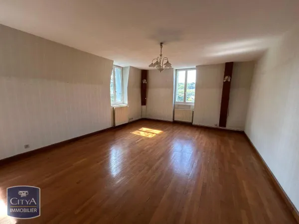 Appartement 4 pièces 120 m²