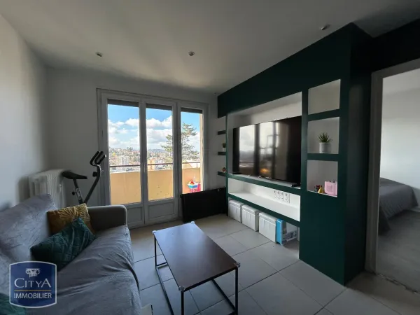 Appartement 3 pièces 60 m²