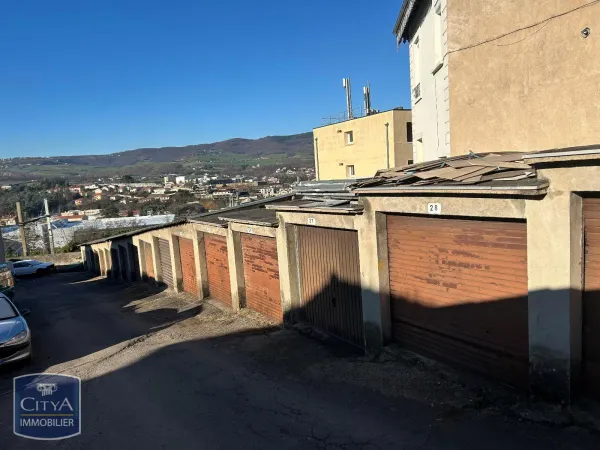Stationnement Location Saint-Chamond   58€