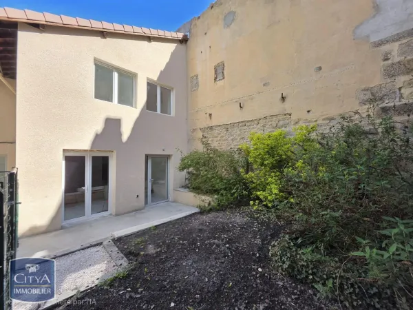 Maison 4 pièces 71 m²