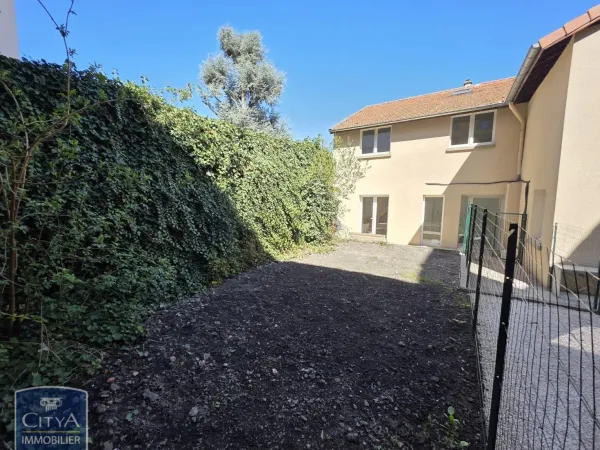 Maison 3 pièces 62 m²