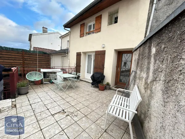 Immeuble 150 m²