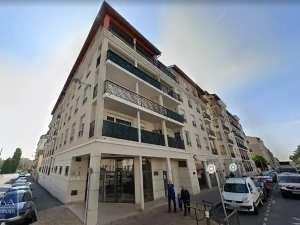 Appartement 3 pièces 67 m²