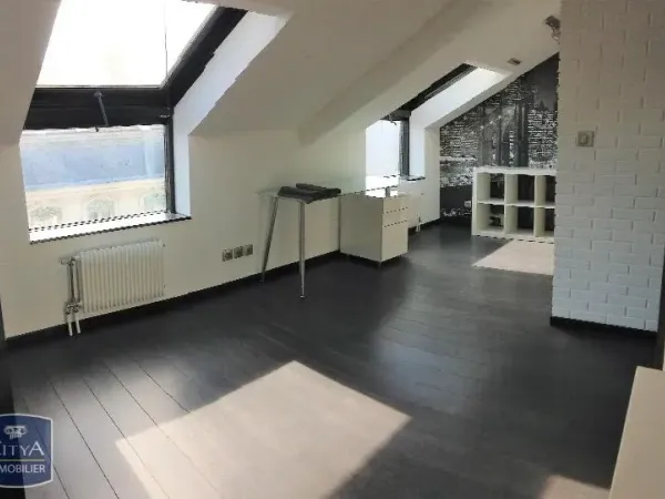 Appartement 1 pièce 17 m²
