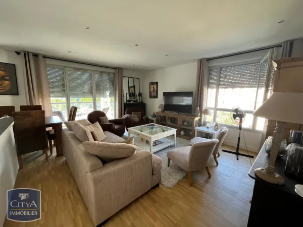 Appartement 5 pièces 108 m²