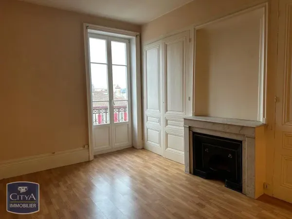 Appartement 2 pièces 59 m²