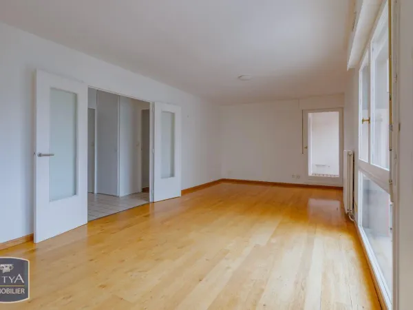 Appartement 4 pièces 92 m²