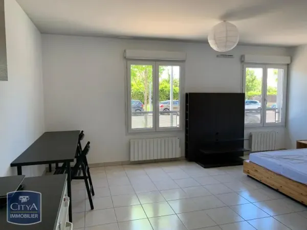 Appartement 1 pièce 28 m²
