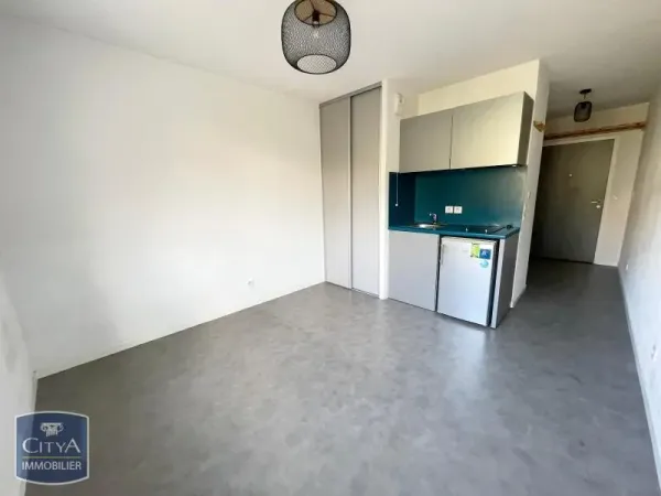 Appartement 1 pièce 21 m²