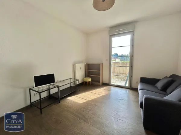Appartement 1 pièce 20 m²