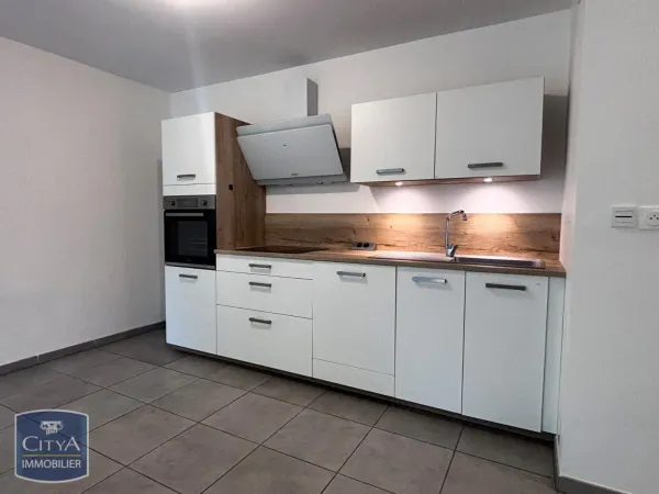 Appartement 3 pièces 62 m²