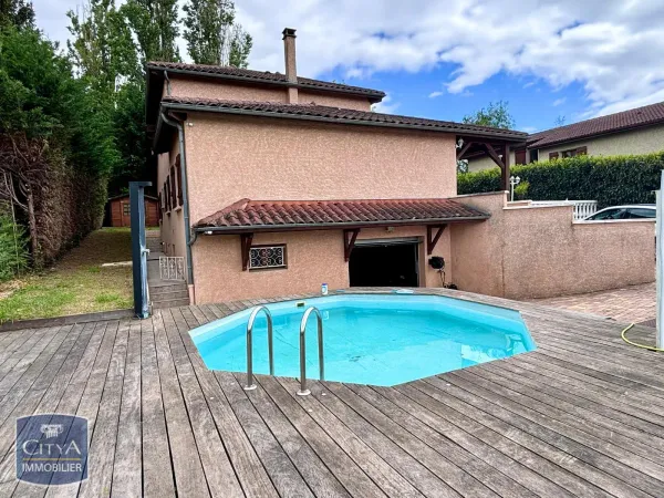 Maison 6 pièces 148 m²