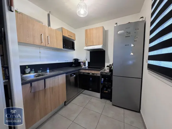 Appartement 3 pièces 62 m²
