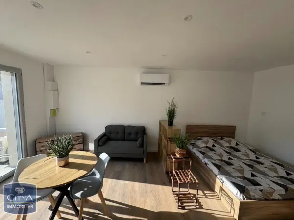 Appartement 1 pièce 29 m²