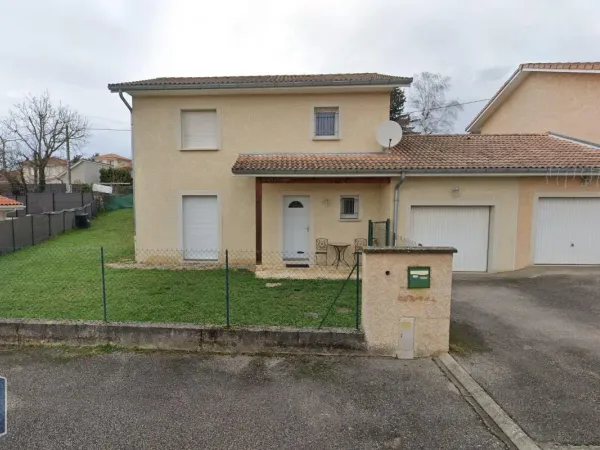 Maison 4 pièces 94 m²