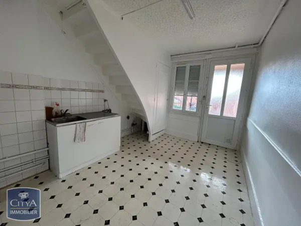 Appartement 2 pièces 45 m²