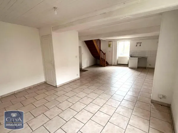 Maison 3 pièces 66 m²