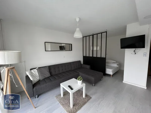 Appartement 1 pièce 30 m²