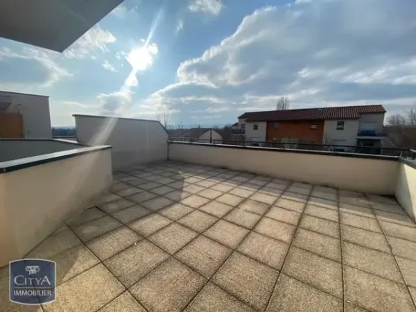 Appartement 2 pièces 49 m²