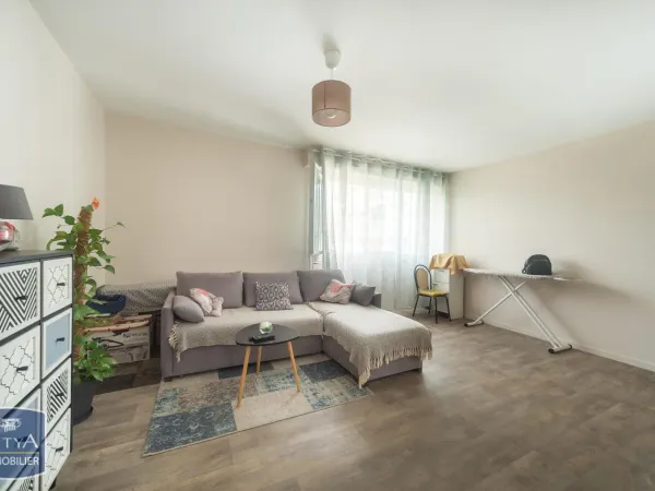 Appartement 1 pièce 33 m²